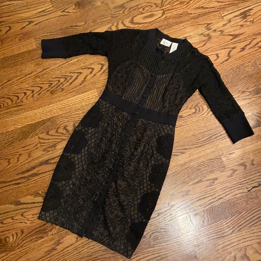 Beguile by Byron Lars Mona Dress 2P